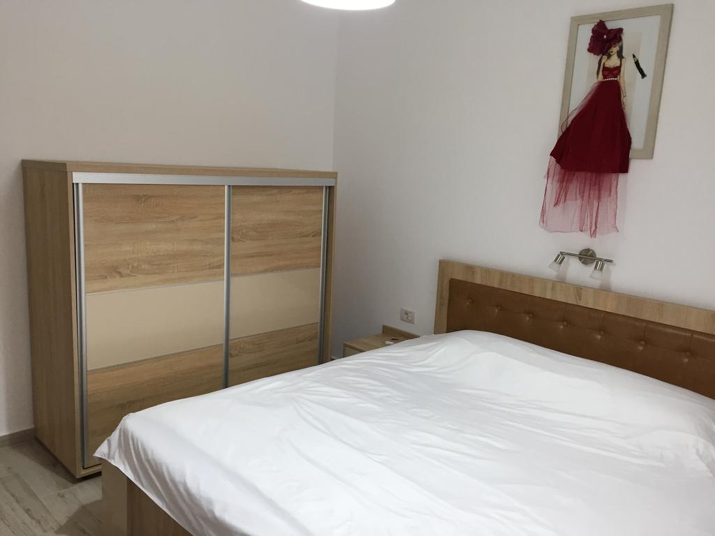 Aby Sunrise Hotel Orsova Bagian luar foto