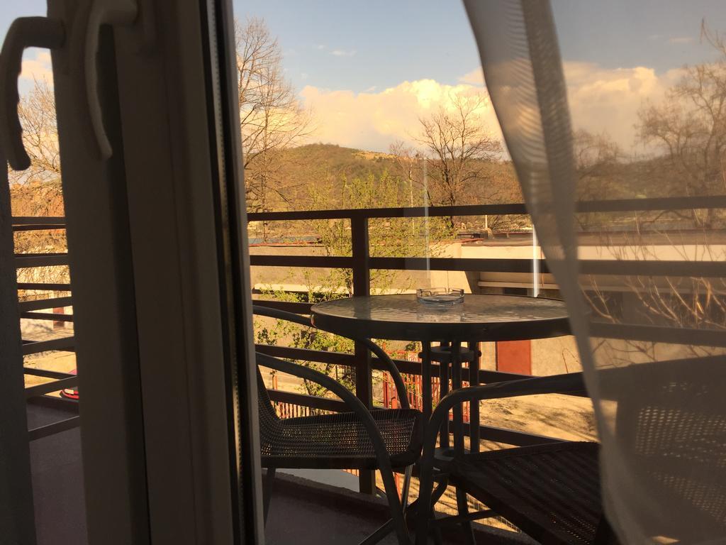 Aby Sunrise Hotel Orsova Bagian luar foto