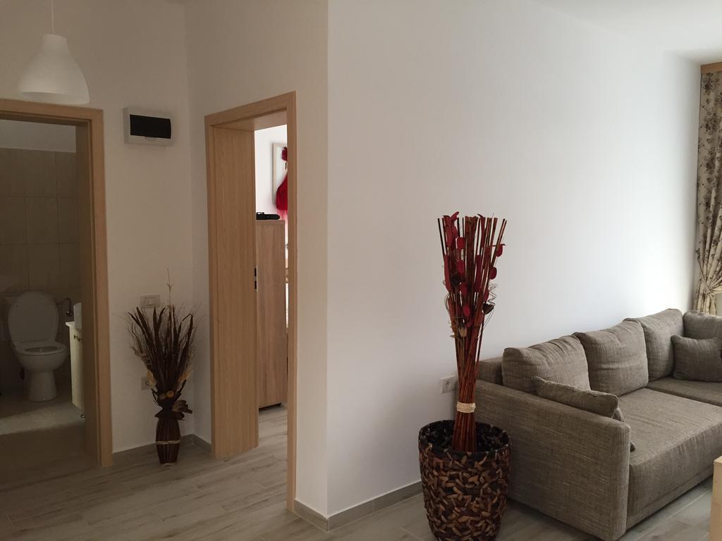 Aby Sunrise Hotel Orsova Bagian luar foto