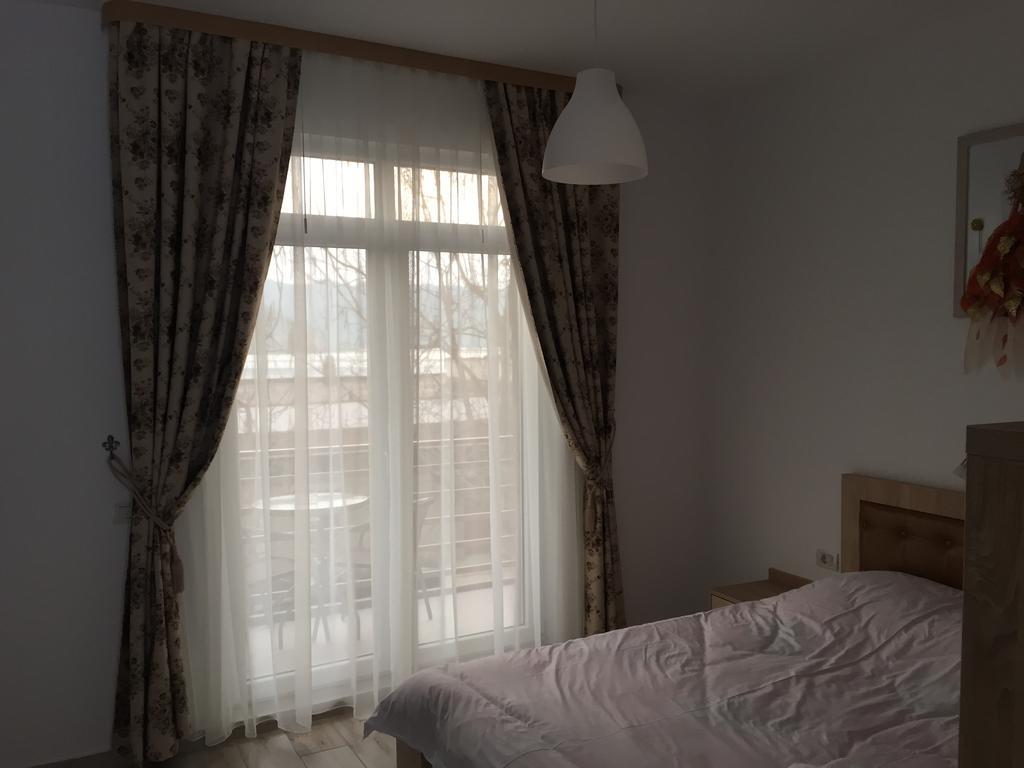Aby Sunrise Hotel Orsova Bagian luar foto