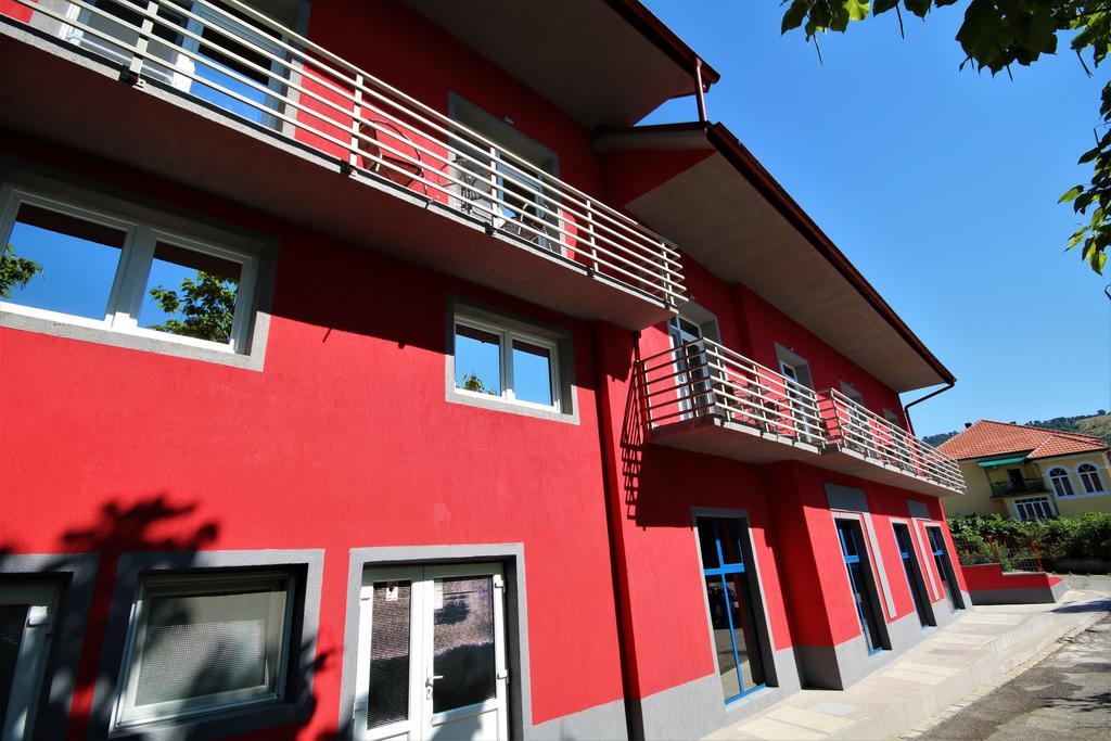 Aby Sunrise Hotel Orsova Bagian luar foto