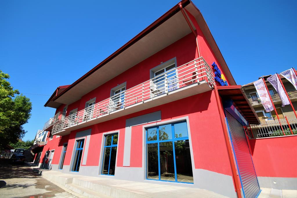 Aby Sunrise Hotel Orsova Bagian luar foto