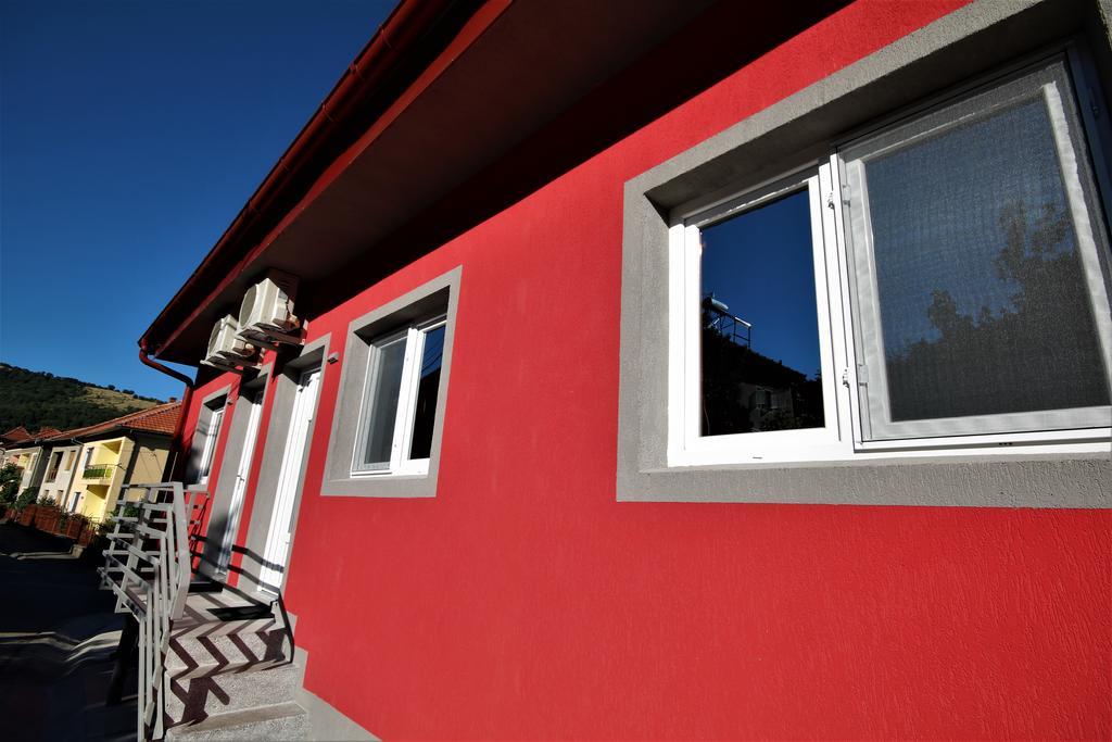 Aby Sunrise Hotel Orsova Bagian luar foto