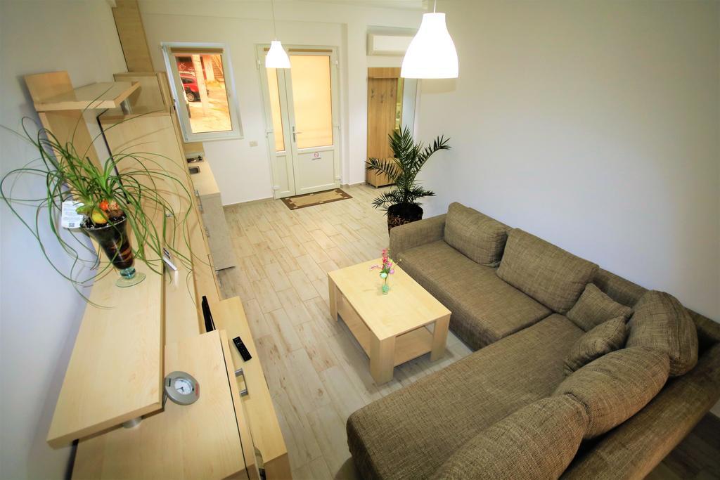 Aby Sunrise Hotel Orsova Bagian luar foto