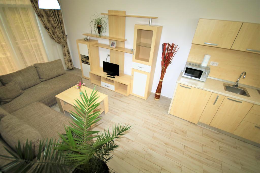 Aby Sunrise Hotel Orsova Bagian luar foto