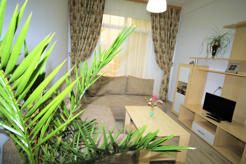 Aby Sunrise Hotel Orsova Bagian luar foto