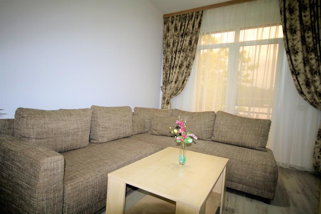 Aby Sunrise Hotel Orsova Bagian luar foto