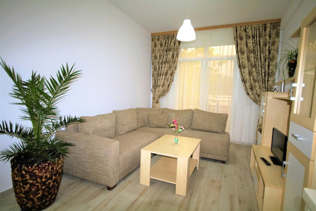 Aby Sunrise Hotel Orsova Bagian luar foto