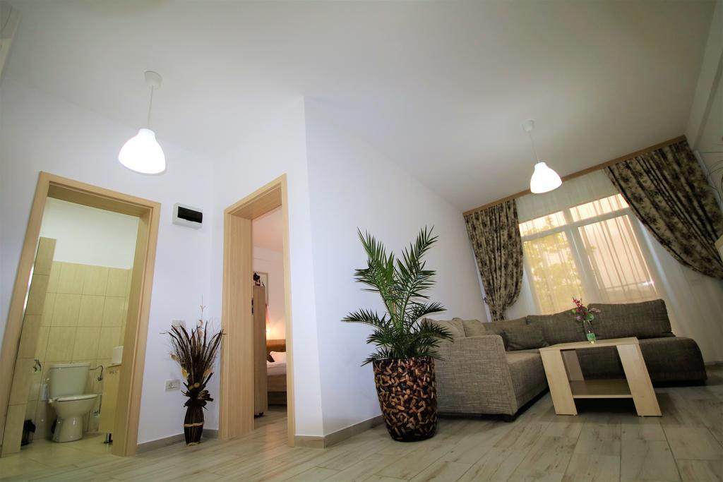 Aby Sunrise Hotel Orsova Bagian luar foto