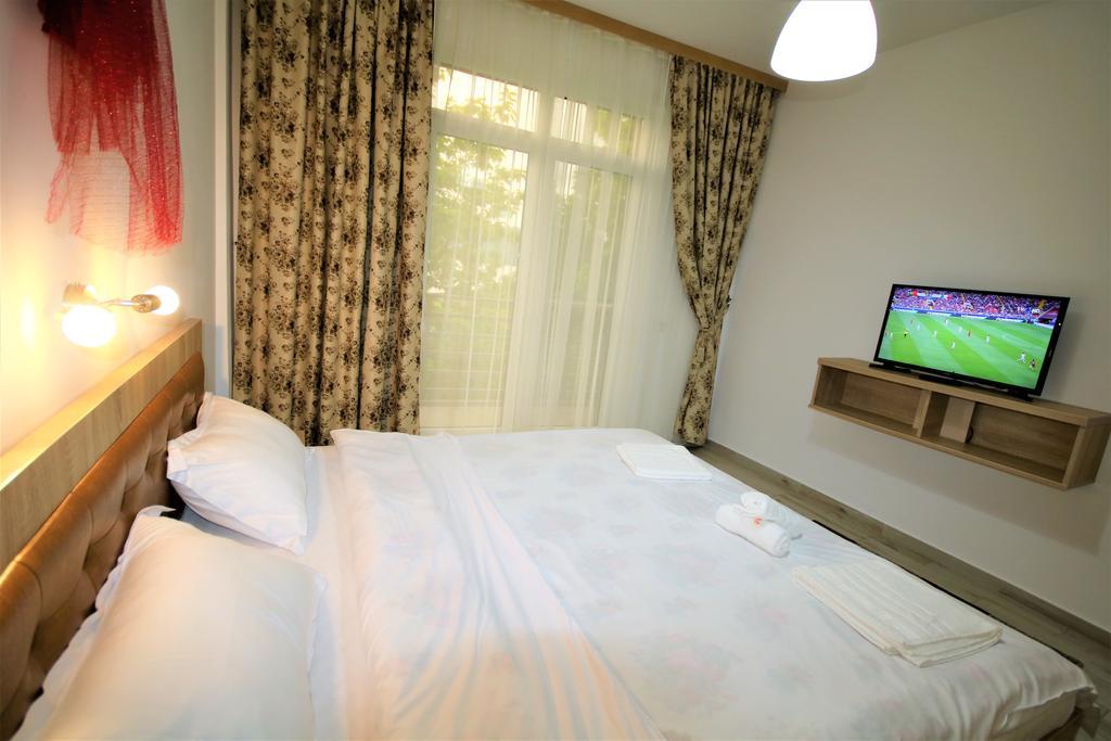 Aby Sunrise Hotel Orsova Bagian luar foto