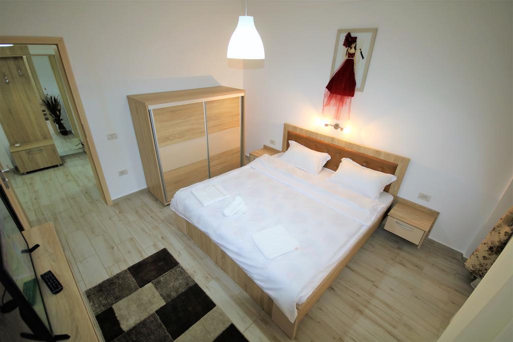 Aby Sunrise Hotel Orsova Bagian luar foto