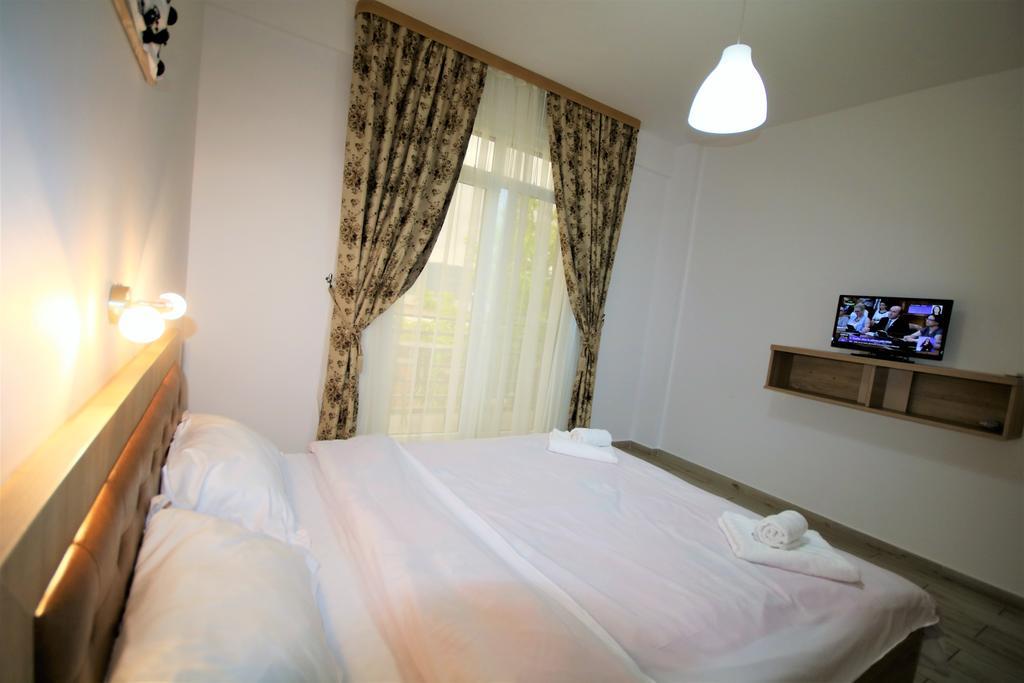 Aby Sunrise Hotel Orsova Bagian luar foto
