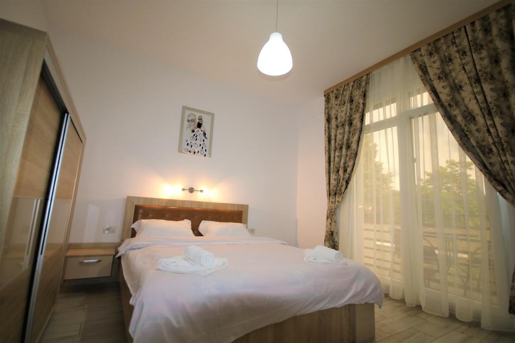 Aby Sunrise Hotel Orsova Bagian luar foto