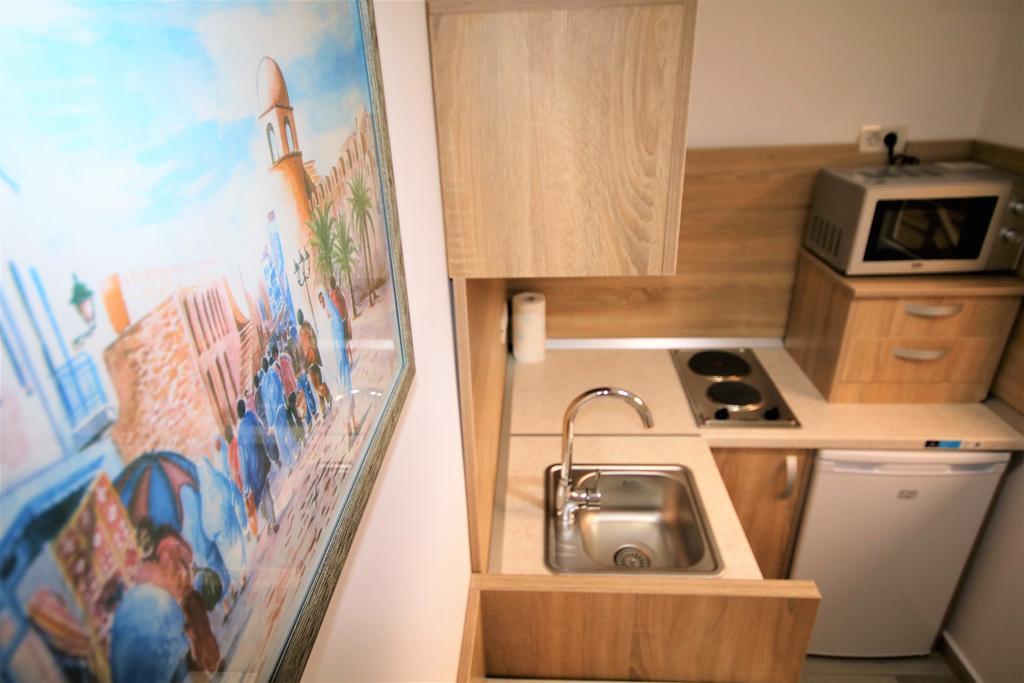 Aby Sunrise Hotel Orsova Bagian luar foto