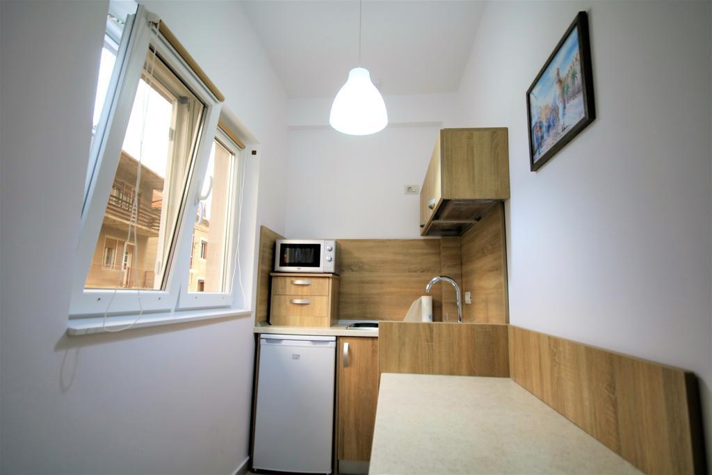 Aby Sunrise Hotel Orsova Bagian luar foto