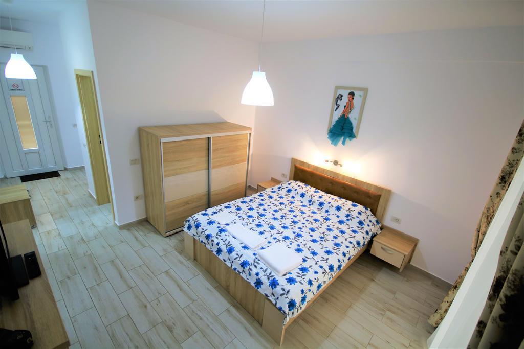 Aby Sunrise Hotel Orsova Bagian luar foto
